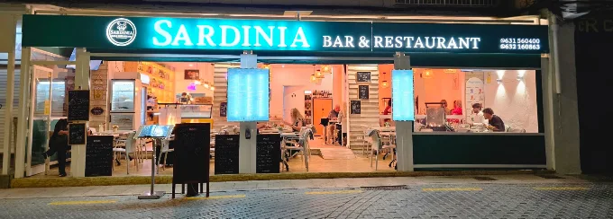Sardinia Bar & Restaurant